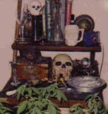 Necro Altar